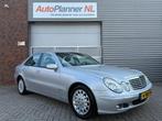 Mercedes-Benz E-klasse 220 CDI Avantgarde! Clima! Cruise!, Auto's, Automaat, Gebruikt, 150 pk, 14 km/l