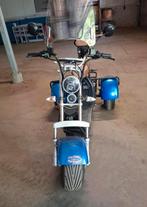 ## Elektrische driewielscooter SHANSU CP-3 | 2000W 60V 40AH, Gebruikt, Elektrisch, SHANSU, Nvt