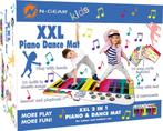 N-GEAR Dansmat XXL - Pianomat - Interactieve Speelmat 180cm, Overige typen, Nieuw, Ophalen of Verzenden, N-Gear