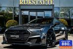 Audi A7 Sportback 50 TFSIe Quattro|PANO|MATRIX|HEAD-UP|20'', Auto's, Audi, Gebruikt, 4 cilinders, 4 stoelen, Bedrijf