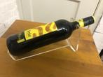 Plexiglas fleshouder - wijnflesstandaard - wijnrek., Ophalen of Verzenden, Zo goed als nieuw, Minder dan 5 flessen