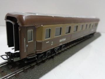 Marklin -- 4036 FS rijtuig. (H0) beschikbaar voor biedingen