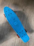 Blauw Skateboard - Klein Formaat, Ophalen, Gebruikt, Skateboard