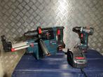 Bosch professional set, Doe-het-zelf en Verbouw, Gereedschap | Boormachines, Ophalen of Verzenden