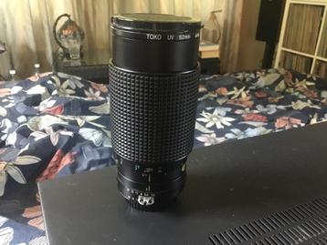 Tokino UV 62mm lens beschikbaar voor biedingen