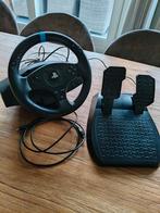 Thrustmaster T80 Racestuur PS3/PS4 - Goede Conditie, Ophalen of Verzenden, Gebruikt