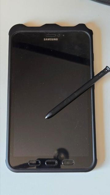 Samsung Galaxy Tab Active2 16gb met styluspen beschikbaar voor biedingen