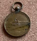 Penning Medaille - SNEEKER Zweminrichting 1933, Ophalen of Verzenden, Overige materialen, Nederland