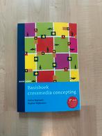Indira Reynaert - Basisboek crossmedia concepting, Indira Reynaert; Daphne Dijkerman, Sociale wetenschap, Ophalen of Verzenden