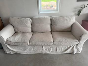 Ikea Ektorp driepersoonsbank - afbeelding 1