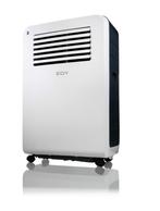EDY mobiele Airco en verwarming, Witgoed en Apparatuur, Airco's, Ophalen, Minder dan 60 m³, Ventileren, 3 snelheden of meer