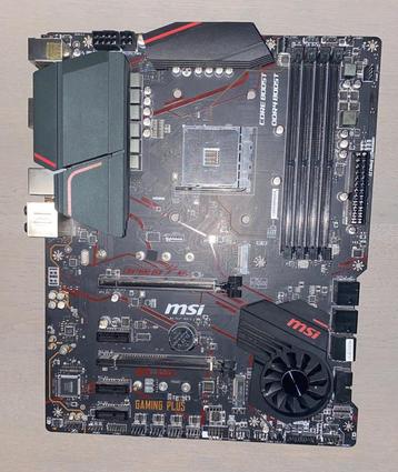 MSI X570 Gaming Plus beschikbaar voor biedingen