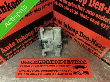 Opel Corsa Astra ('10-'15) 1.2 16V Dynamo 0124425057 120A beschikbaar voor biedingen