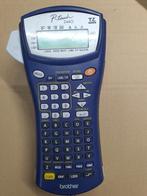 Brother p-touch labelprinter, Ophalen of Verzenden, Gebruikt, Tape-label, Brother