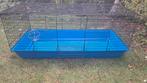 Mooie ruime kooi (voor bv. cavia), Dieren en Toebehoren, Knaagdieren en Konijnen | Hokken en Kooien, Kooi, 110 cm of meer, Zo goed als nieuw