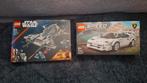 LEGO 75346 & 76908 starwars auto nieuw Sint en kersttip, Ophalen of Verzenden