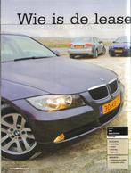 Autokampioen multitest Lease auto's April 2005, Ophalen of Verzenden, Gelezen