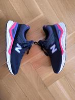 Blauwe Paarse Roze New Balance heren Sneakers | Maat 42, New Balance, Blauw, Ophalen of Verzenden, Sneakers of Gympen