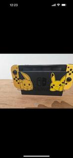 Nintendo switch limited edition Lets go evee, Verzenden, Zo goed als nieuw, Switch Original