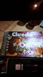 Cluedo dvd spel, Ophalen of Verzenden, Zo goed als nieuw