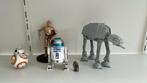 Metalen modellen star wars, Ophalen of Verzenden, Zo goed als nieuw, Actiefiguurtje