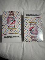 Pokémon 151 Booster Bundle Display (x2), Ophalen of Verzenden, Nieuw, Booster