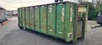 Container Containerbak 28 M3, Zakelijke goederen, Machines en Bouw | Keten en Containers