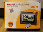 Kodak EasyShare SV710 Digital Picture Frame, Ophalen of Verzenden, Zo goed als nieuw, Kleiner dan 8 inch, Afstandsbediening