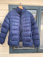 Blauwe jas, Kleding | Dames, Jassen | Winter, Ophalen of Verzenden, Gedragen, Blauw
