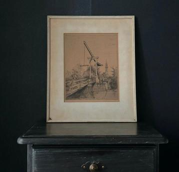 Jan Poortenaar, Edam Kwakelbrug no 6 beschikbaar voor biedingen