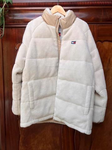 Tommy Hilfiger | puffer winterjas - Mt XL met kaartje beschikbaar voor biedingen
