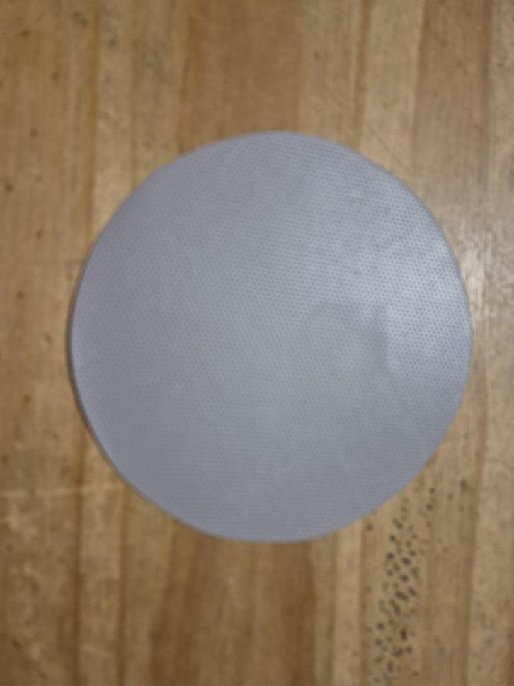 Potdoekje / Potopener Rond Ø 12,5cm Diverse kleuren NIEUW, Huis en Inrichting, Keuken | Tupperware, Nieuw, Overige typen, Blauw