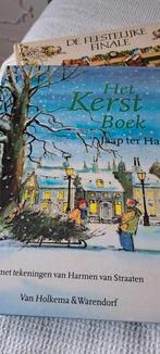 Het Sinterklaas /kerstboek, Ophalen of Verzenden