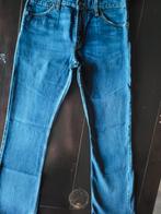 ZGAN CLASSIC LEVI STRAUSS 507 BOOTCUT JEANS SIZE 33/34!!, Ophalen of Verzenden, Zo goed als nieuw, Blauw, W33 - W34 (confectie 48/50)