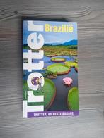 Trotter reisgids Brazilië, Boeken, Reisgidsen, Nieuw, Ophalen of Verzenden, Budget, Zuid-Amerika