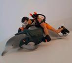 Vintage Action Man Marine Mission Hasbro, Ophalen of Verzenden, Zo goed als nieuw