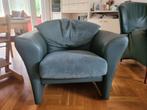Leuk Leolux stoeltje, gebruikt, Huis en Inrichting, Fauteuils, Ophalen, Gebruikt, Stof, 75 tot 100 cm