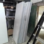 Partij 16 Sandwichpanelen 4cm dik. 50 en 75 breed., Ophalen, Overige materialen, 4 tot 8 cm, Zo goed als nieuw