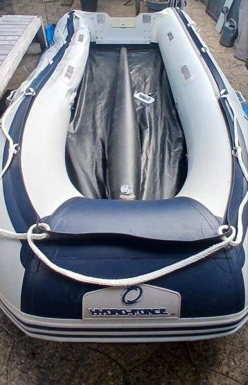 Hydroforce 380 rubberboot voor de hobbyist  beschikbaar voor biedingen