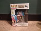 TonyTony Chopper 99 Funko Pop One Piece (box damage), Ophalen of Verzenden, Gebruikt