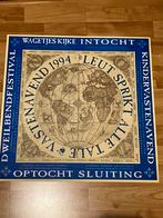 Programma poster vastenavend 1994, Verzamelen, Ophalen, Zo goed als nieuw, A1 t/m A3, Muziek