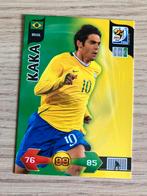 Panini voetbalplaatjes Kaka, Endrick & Xavi Simons, Ophalen of Verzenden, Zo goed als nieuw, Poster, Plaatje of Sticker