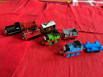 Thomas de trein speelset Mattel beschikbaar voor biedingen