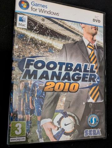  De Ultieme Football Manager Collectie!  beschikbaar voor biedingen