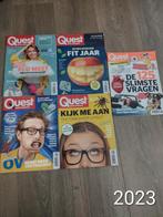 Quest 2023, Boeken, Tijdschriften en Kranten, Ophalen of Verzenden, Zo goed als nieuw, Wetenschap en Natuur
