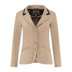 Mrs. Ros wedstrijdjasje beige sparkle maat S, Dieren en Toebehoren, Paardrijkleding, Dressuur, Ophalen of Verzenden, Zo goed als nieuw