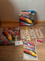 Monopoly Junior Cars Editie, Ophalen of Verzenden, Gebruikt