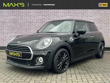 Mini Mini 1.5 Cooper Salt | Navigatie | Cruise Control | Get beschikbaar voor biedingen