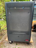 Terraskachel met gasfles 11 kg, ROWI, Blue Flame 4200 watt, Ophalen, Zo goed als nieuw