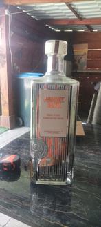 Lege grote Vodka fles, Verzamelen, Ophalen, Nieuw